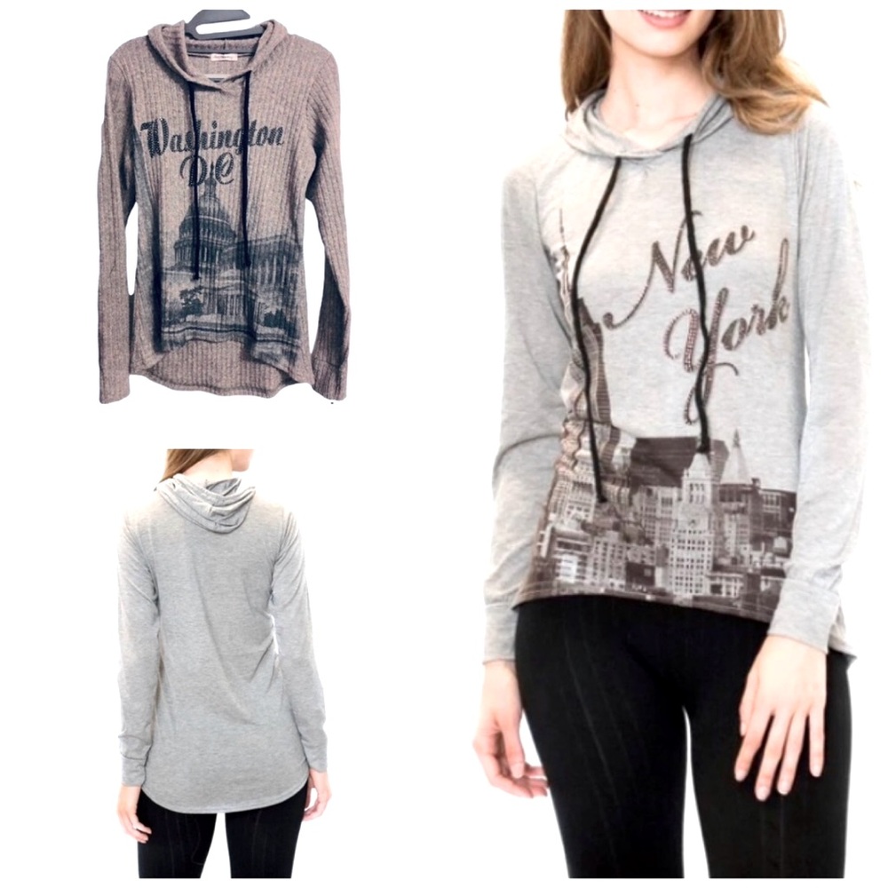 Washington DC Sweet Gisele Women’s Hoodie